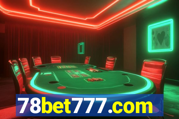 78bet777.com