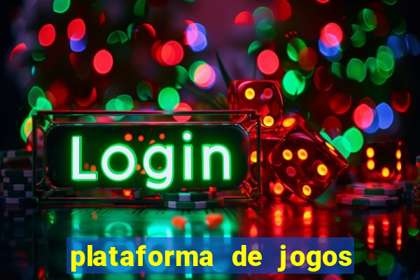 plataforma de jogos internacional bet