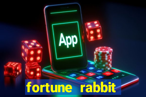 fortune rabbit melhor plataforma