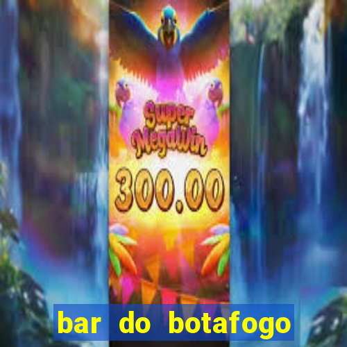 bar do botafogo natal rn