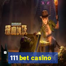 111 bet casino