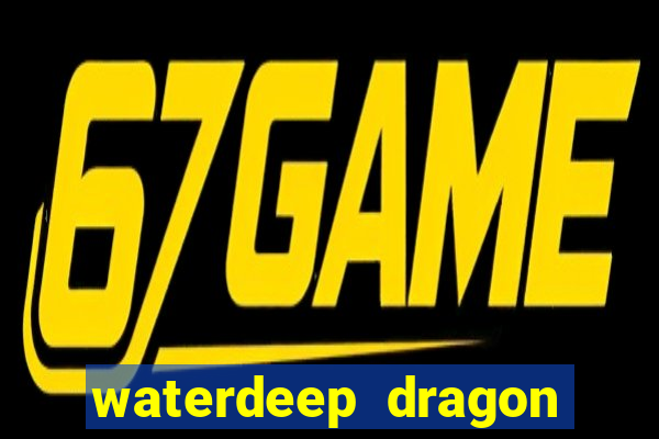 waterdeep dragon heist pdf português