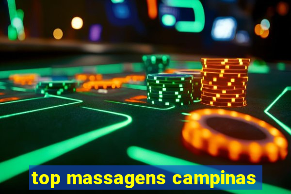 top massagens campinas