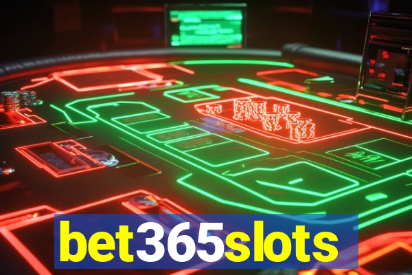 bet365slots