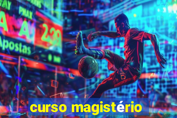 curso magistério