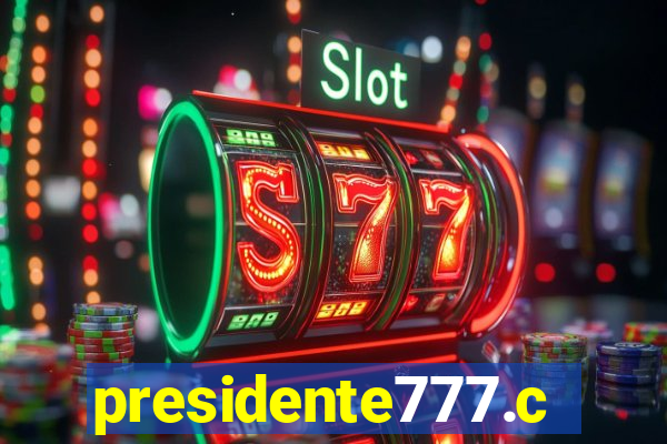 presidente777.com