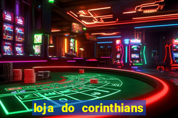 loja do corinthians em bh