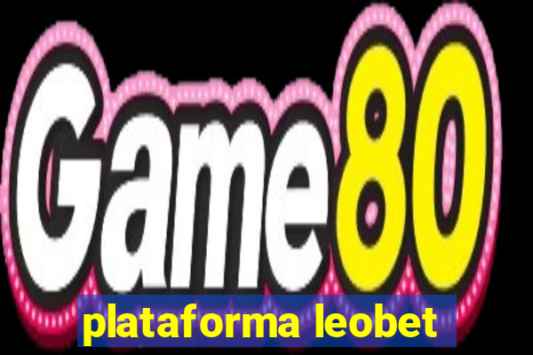 plataforma leobet