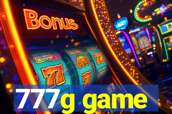 777g game