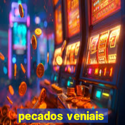 pecados veniais