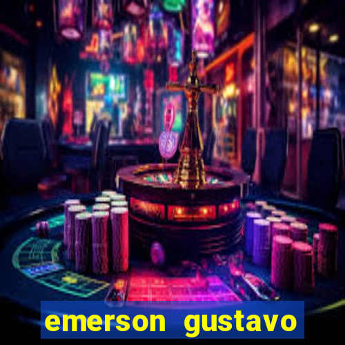 emerson gustavo santos de sousa