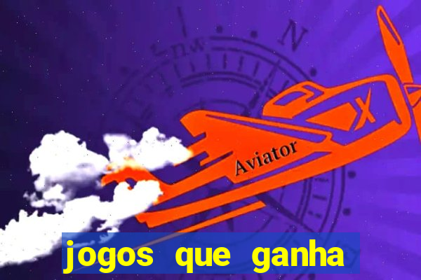 jogos que ganha dinheiro de verdade sem precisar depositar