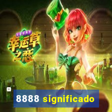 8888 significado