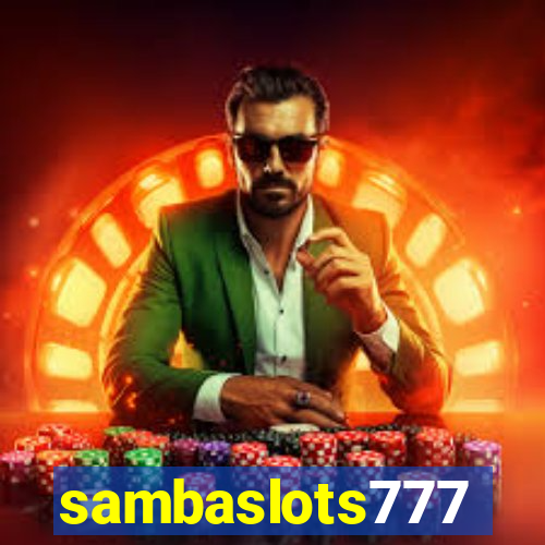 sambaslots777