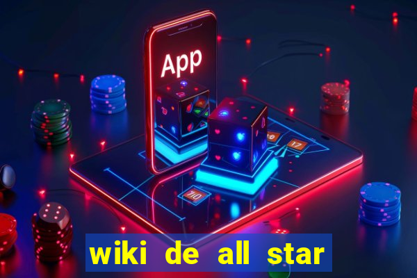 wiki de all star tower defense