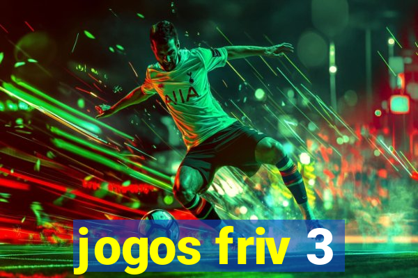 jogos friv 3