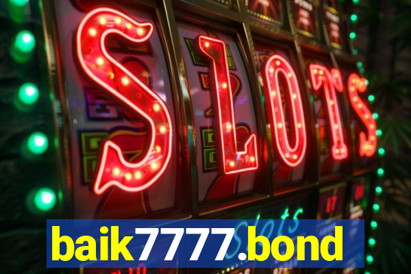 baik7777.bond