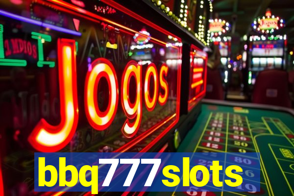 bbq777slots