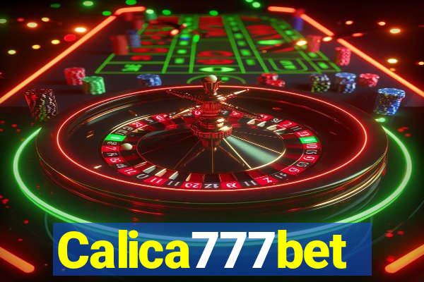 Calica777bet