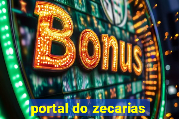 portal do zecarias