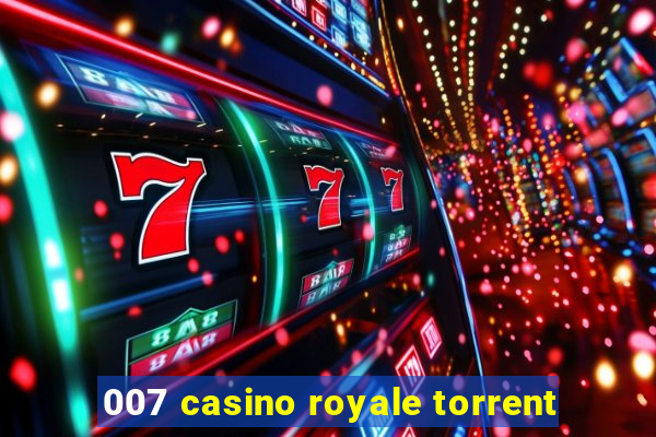 007 casino royale torrent