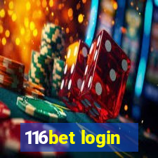 116bet login