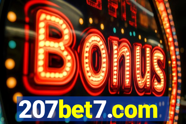 207bet7.com