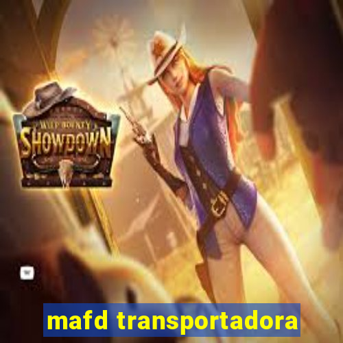 mafd transportadora