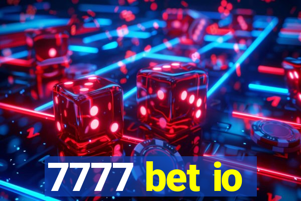 7777 bet io