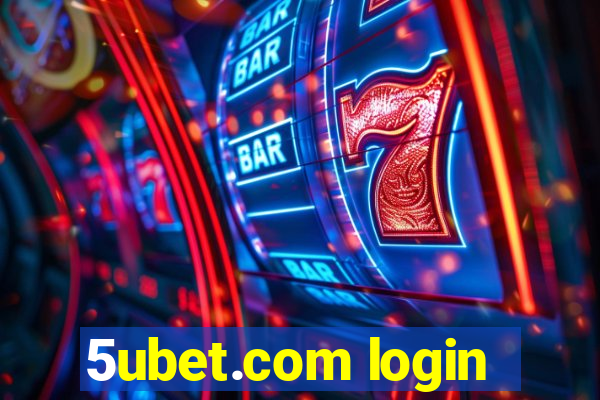 5ubet.com login