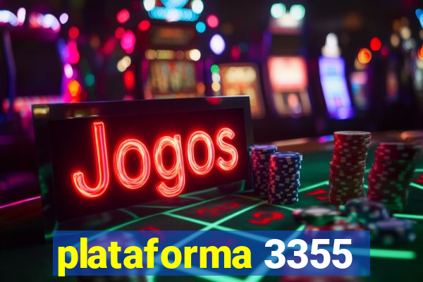 plataforma 3355