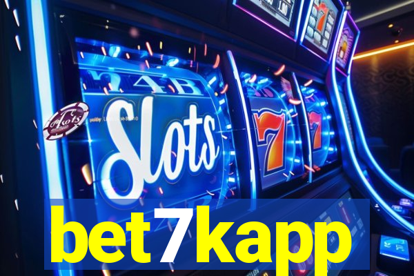 bet7kapp