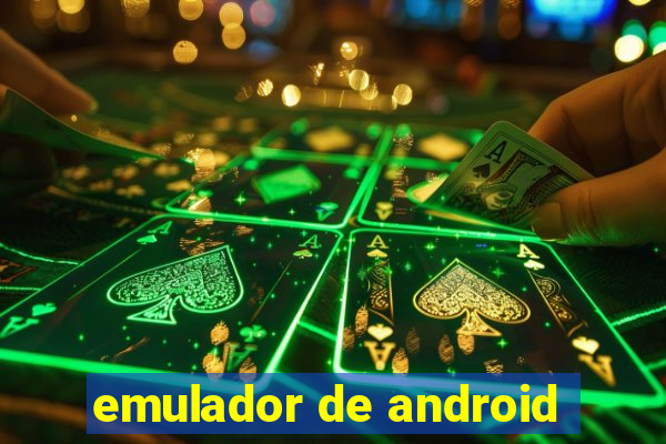 emulador de android