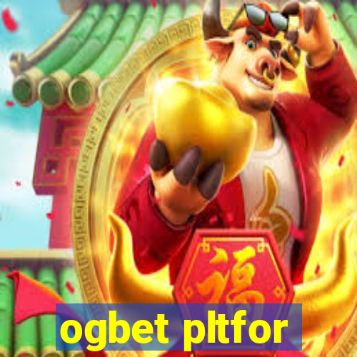 ogbet pltfor