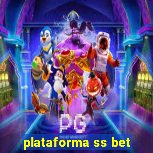 plataforma ss bet