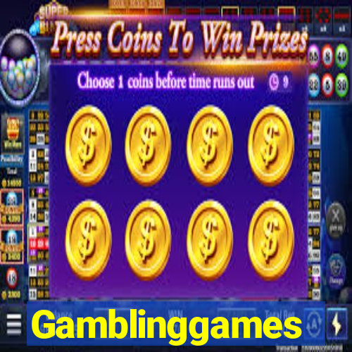 Gamblinggames