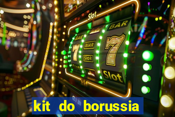 kit do borussia dortmund dls 19