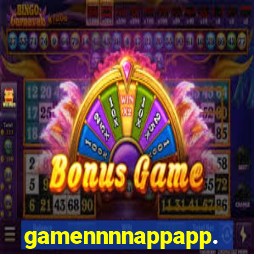 gamennnnappapp.com