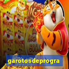 garotosdeprogramas