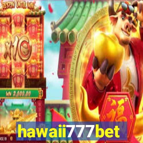 hawaii777bet