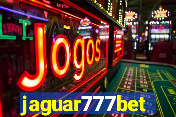 jaguar777bet