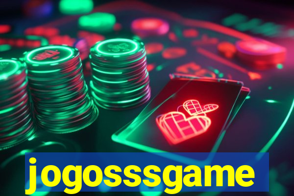 jogosssgame