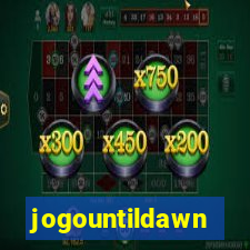 jogountildawn