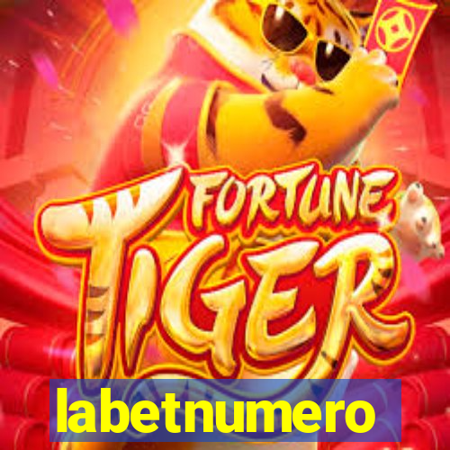 labetnumero