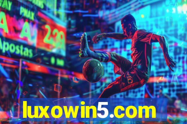 luxowin5.com