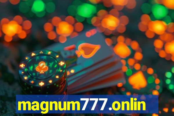 magnum777.online