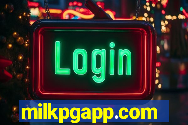 milkpgapp.com