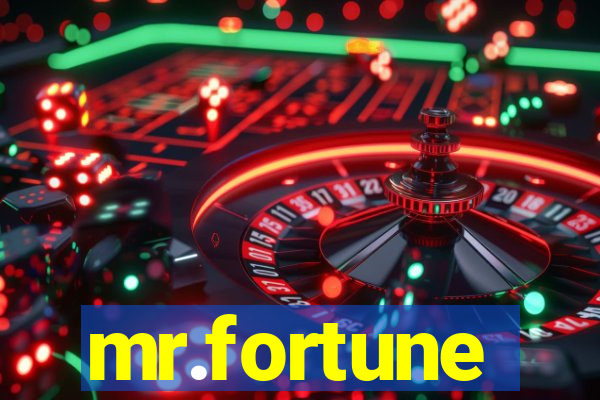 mr.fortune