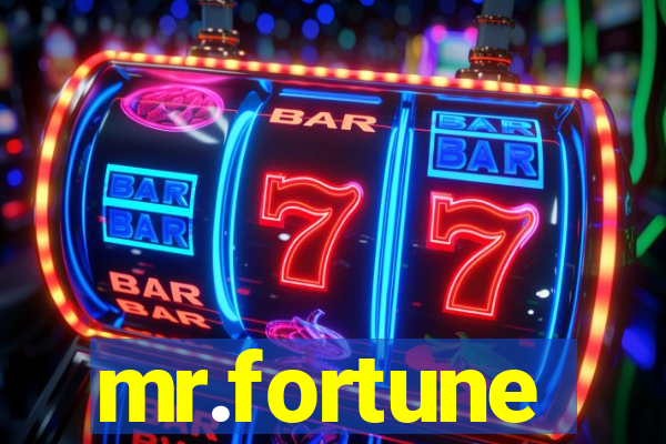 mr.fortune