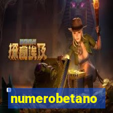 numerobetano